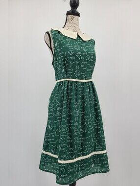 ModCloth Sum Thing Special Dress Size Large